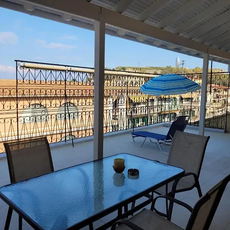 Apartamento Kiki's Penthouse Corfu (city)