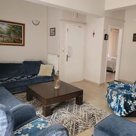 Kiki's Penthouse Apartamento Corfu (city)