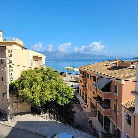 Apartamento Kiki's Penthouse Corfu (city)